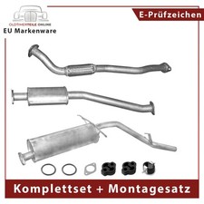 Système D'Échappement