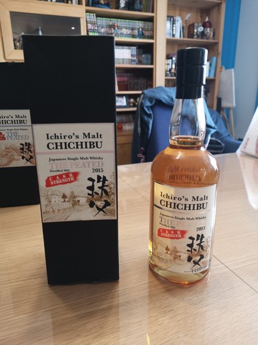 Whisky ichiro malt - whisky, chichibu