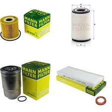 MANN-FILTER Inspection Set