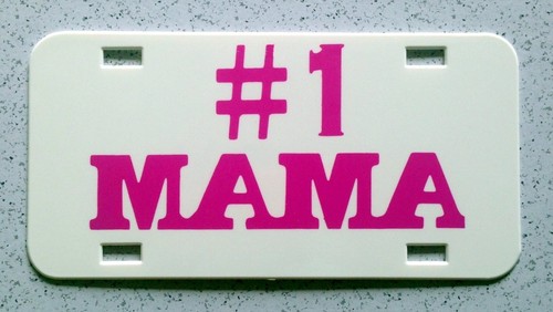Mama mother mom retro auto - #1,
