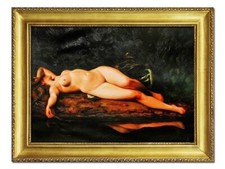 W. Gerson-Détente 105x75cm