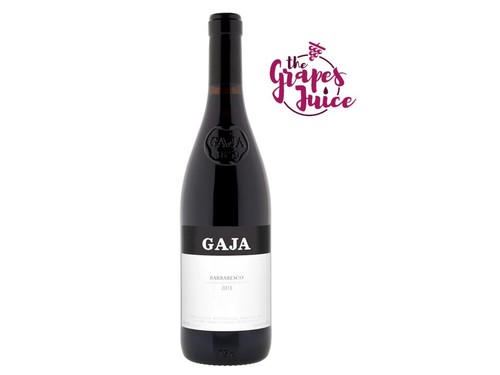 Gaja barbaresco 2013 - 2013, rouge