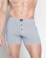 NORIS Caleçon coton Italian Fashion Tailles M L XL ou 2XL