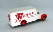 Citroën 55 fourgon déco