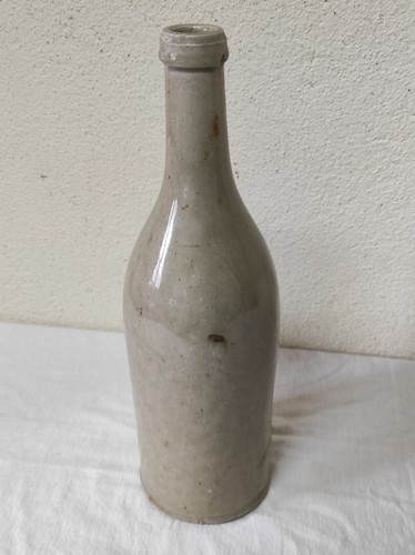 Ancienne bouteille grès - grès, 1
