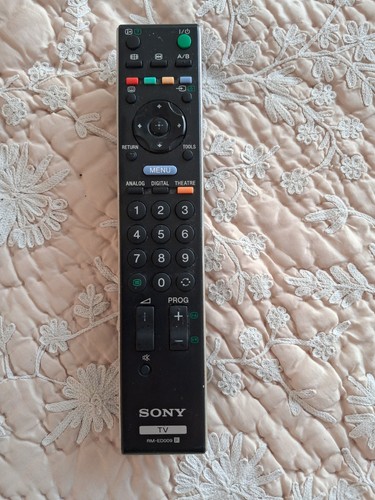 Télécommande sony e009 - rm,