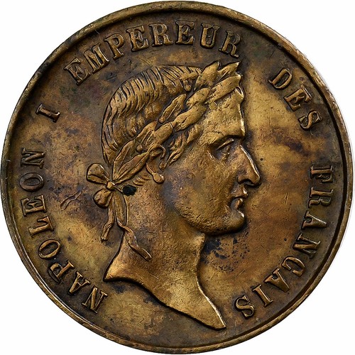 France médaille napoléon - france,,