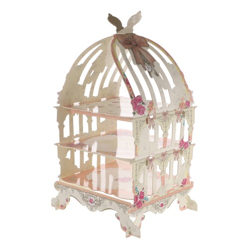 Support gâteau pour - À,