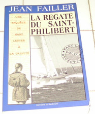 Jean FAILLER la régate du