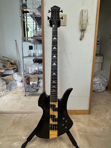 Guitare basse classique - b.c.,
