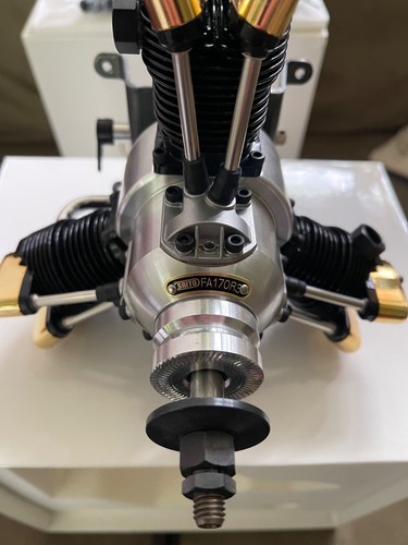 Saito engine 170 - -, r3