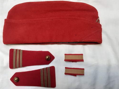 Calot lieutenant spahis - calot,