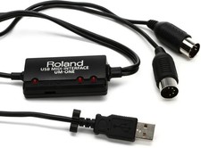 Roland UM-ONE mk2 USB MIDI