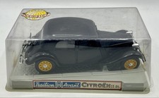 CITROËN Traction avant 11BL au 1:20° - CHAMPION Hi-Fi - 1970/80’s - TTBE