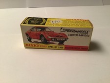 DINKY TOYS Meccano France