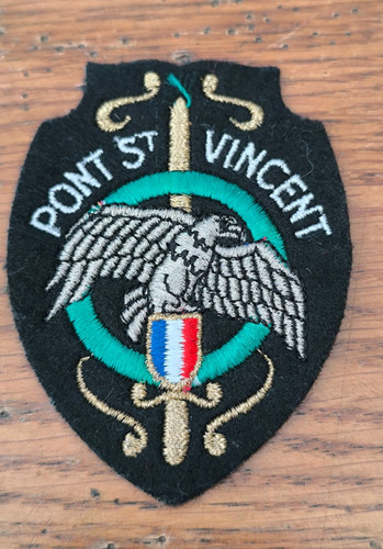 Insigne patch cec commando - patch,