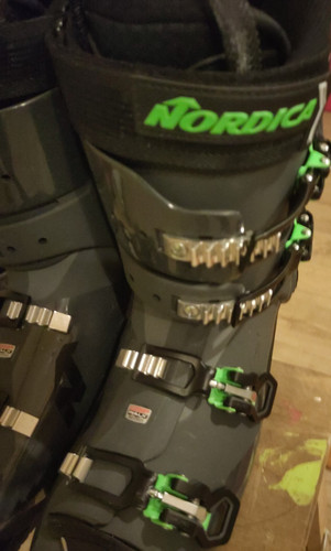 Nordica speedmachine 110 gw - 110,