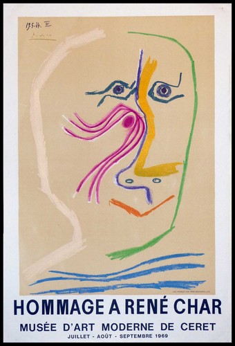 Pablo picasso hommage - pablo, :