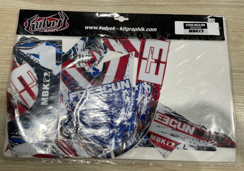 Kit déco neuf freegun - , pour