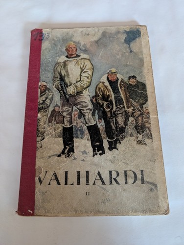 Jijé valhardi volume 1951 - volume,