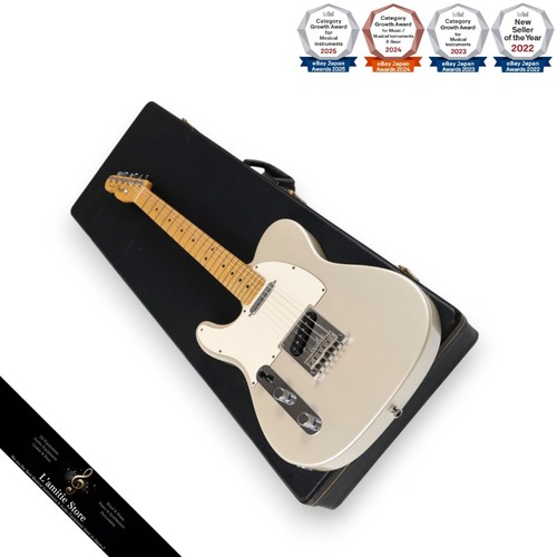 Guitare électrique gauche
