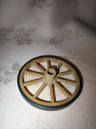 Playmobil accessoire 1 roue - ,