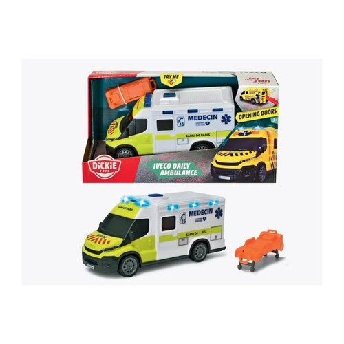 Ambulance samu dickie - dickie,