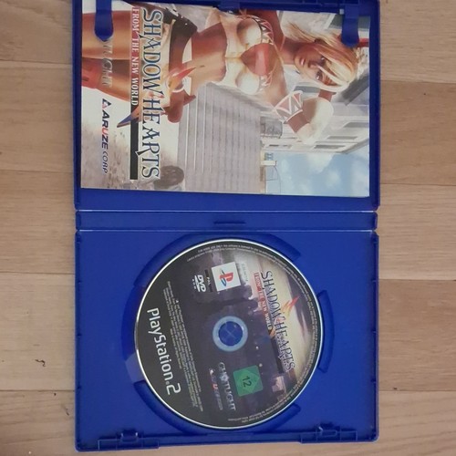 Shadow hearts from - shadow,