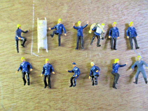 Figurines preiser lot - figurines,