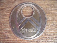 plaque pour Bouchon