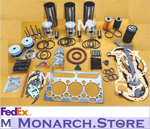 Kit révision moteur - kit, de