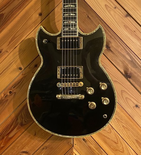 Yamaha 3000 custom - yamaha, metallic