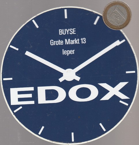 Jtd montres horlogerie edox - montres., horlogerie.