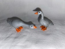 Playmobil 2 Oies Grises