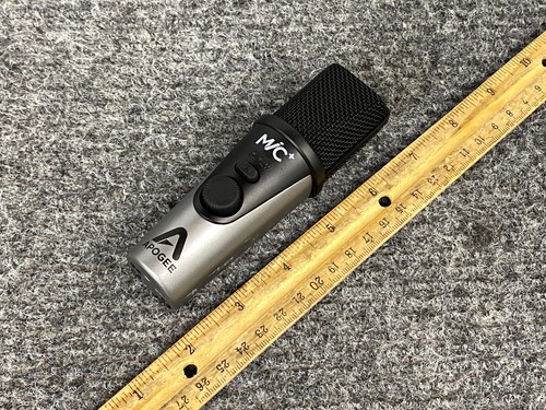 Apogee mic plus ios - mic,