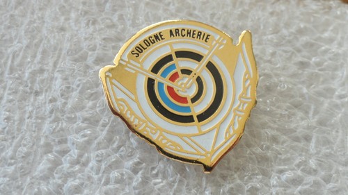 Pin tir arc archerie - tir, de
