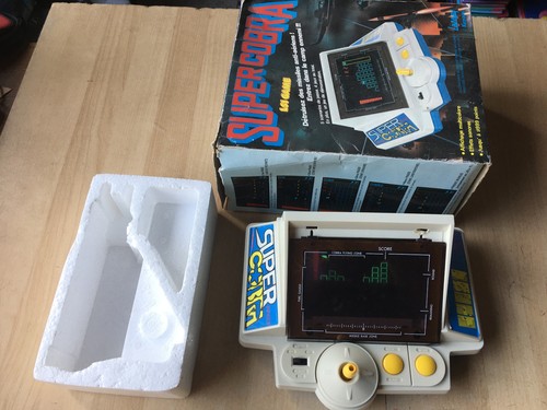Jeu électronique vintage