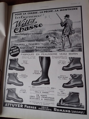 Chaussures attuyer frères - attuyer,