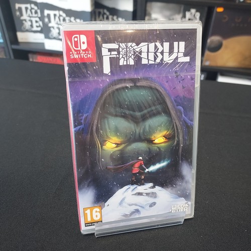 Fimbul nintendo switch pal eur - fimbul,