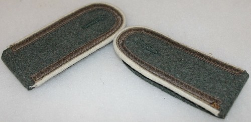 Patte épaule sergent - patte,
