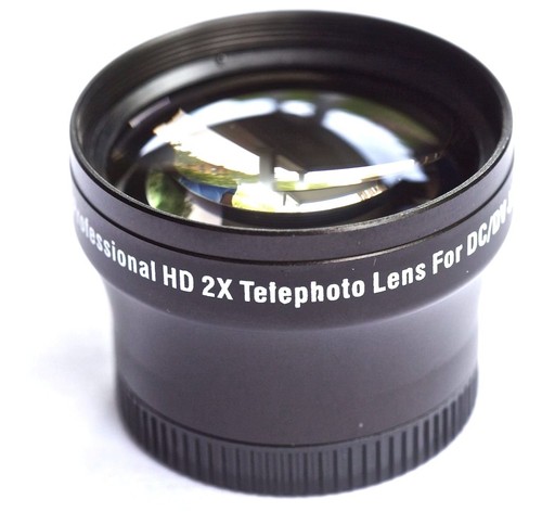 Pro telephoto lens for - hd,