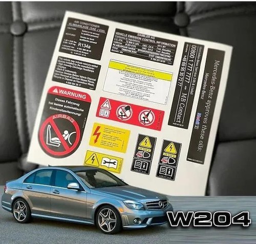 Decal set stickers for - set,