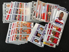 LOT 96 STICKERS PANINI