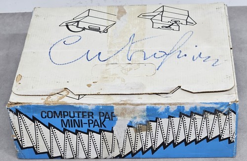 Papier continua pour - continua,