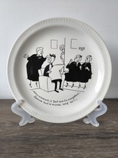 Assiette Jacques FAIZANT - St