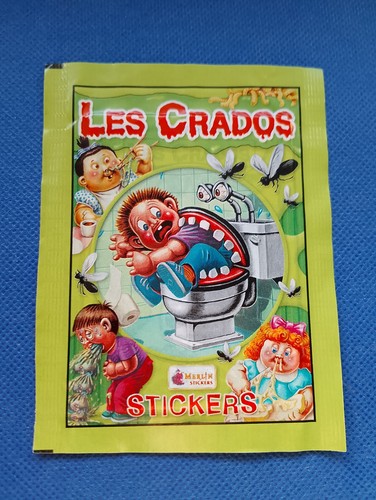 Les crados série 1 - 3,