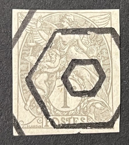 Timbre 107 type - c,