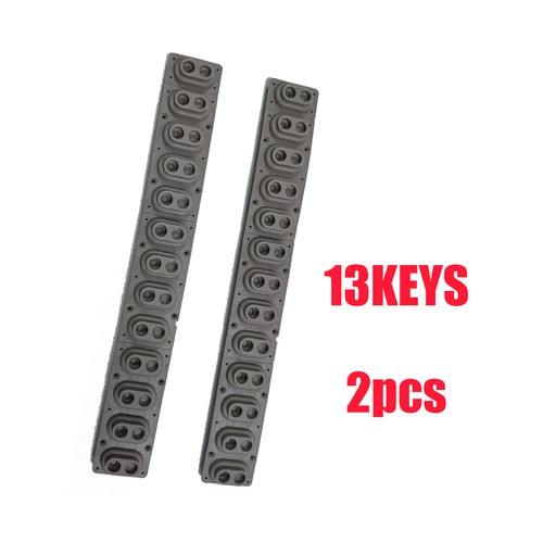 2pcs conductive rubber strip - 2pcs,