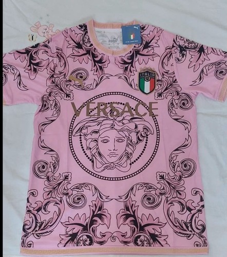 Maillot italie versace - maillot,