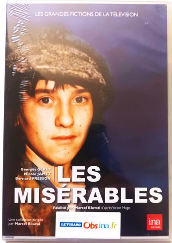 Les misérables mini série - misérables,